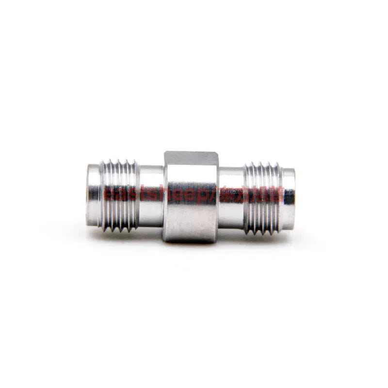 Eastsheep SMA-KKG High Frequency Adapter, Stainless Steel SMA Female to Female, Double Corresponding DC-18G, 1 piece per pack [3]