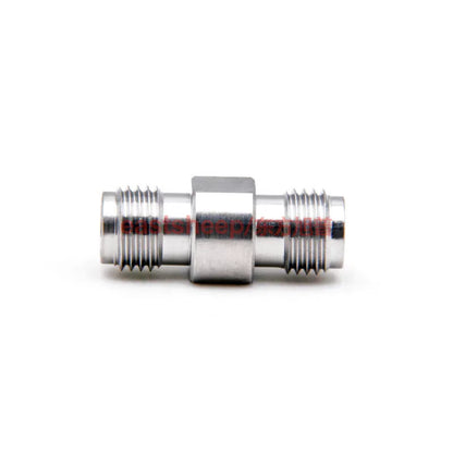 Eastsheep SMA-KKG High Frequency Adapter, Stainless Steel SMA Female to Female, Double Corresponding DC-18G, 1 piece per pack [3]