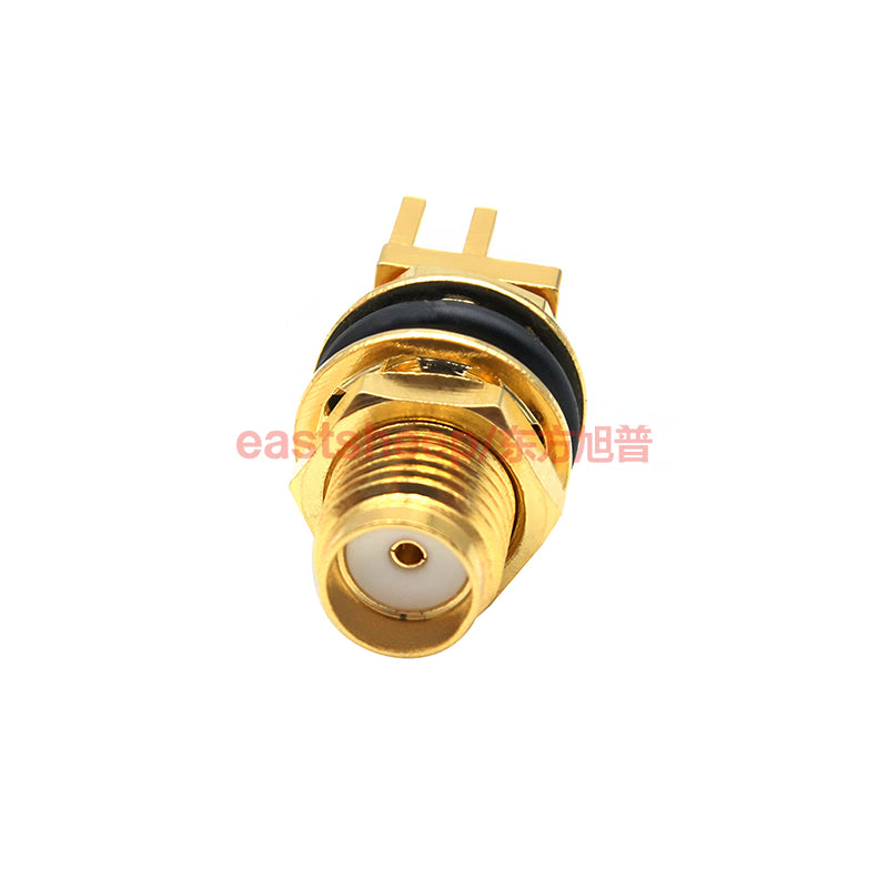 Eastsheep SMA-KYHD15 Extended SMA Female Connector DC-6G PCB Side Insert Base (1 piece) [2]