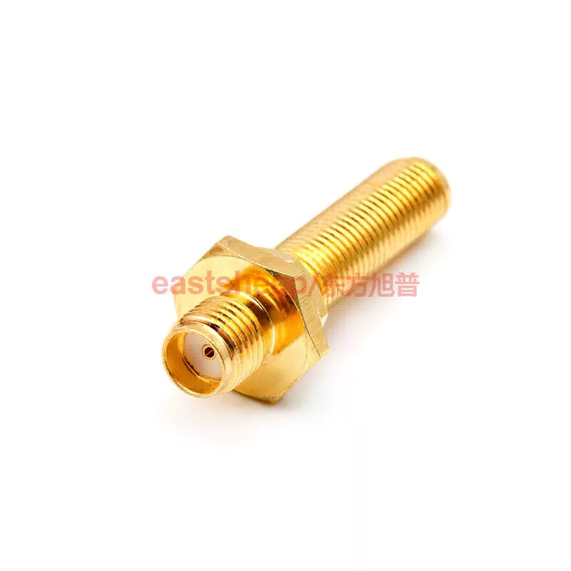 Eastsheep SMA-KYK-3 Waterproof Extended RF Connector (Female to Female, DC-6G) - 1 piece per pack [2]