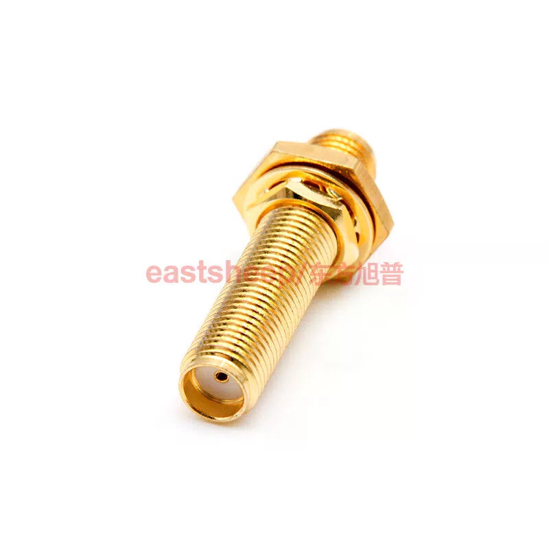 Eastsheep SMA-KYK-3 Waterproof Extended RF Connector (Female to Female, DC-6G) - 1 piece per pack [3]