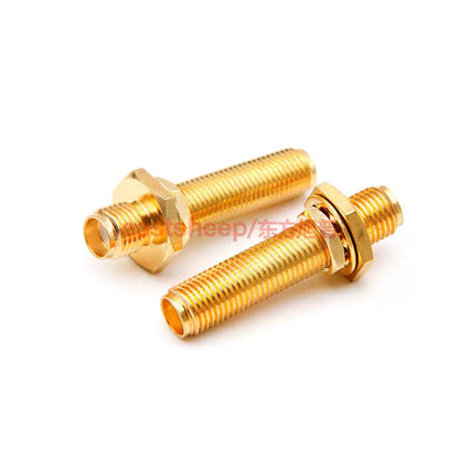 Eastsheep SMA-KYK-3 Waterproof Extended RF Connector (Female to Female, DC-6G) - 1 piece per pack [4]