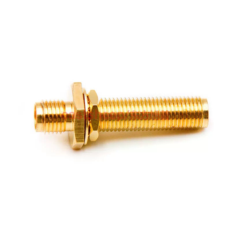 Eastsheep SMA-KYK-3 Waterproof Extended RF Connector (Female to Female, DC-6G) - 1 piece per pack [5]