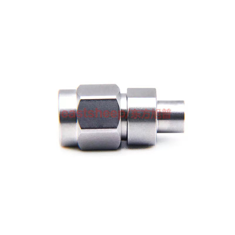 Eastsheep SMA/SMP-JJ-1 High Frequency Adapter, Stainless Steel SMA Male to SMP Male, GPO Male, 18G, 1 piece. [5]