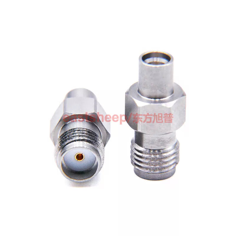 Eastsheep SMA/SMP-KJ-1 High Frequency Adapter, Stainless Steel SMA Female to SMP Male, GPO Male, 18G, 1 piece. [2]