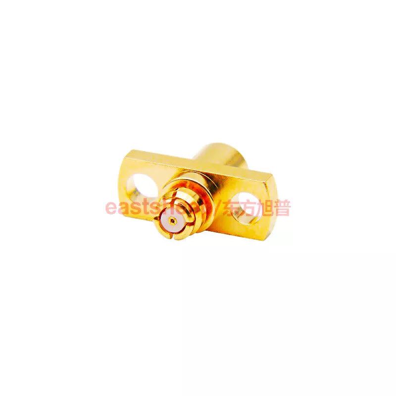 Eastsheep SMP-JFK High-Frequency Adapter, SMP Male to Female, 2-Hole Flange, DC-18G, 1 unit. [3]