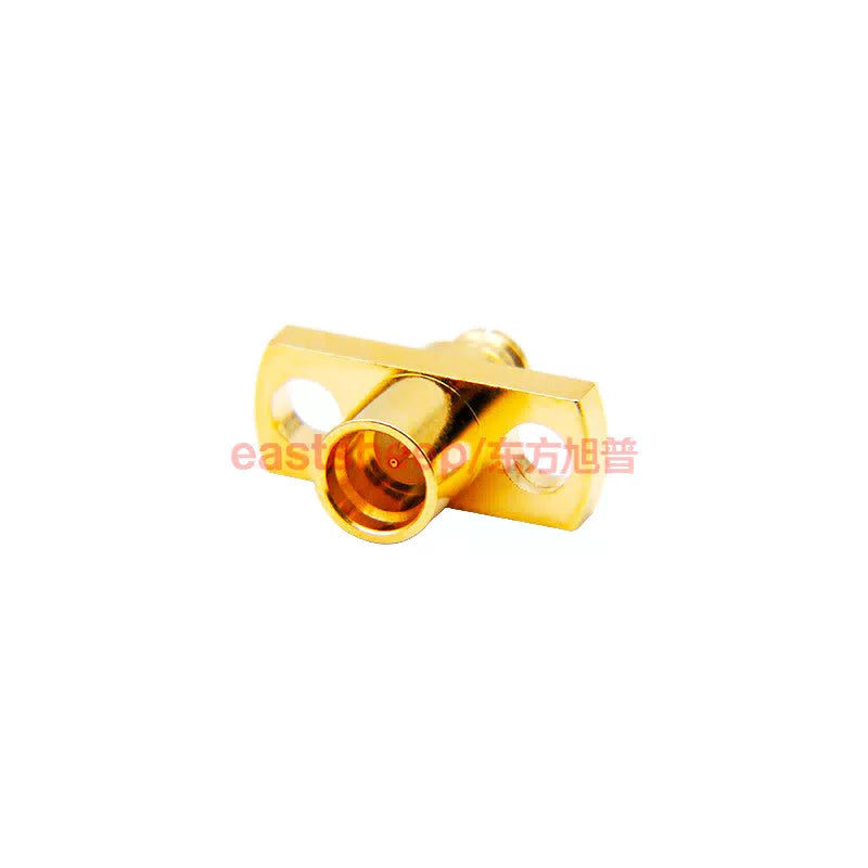 Eastsheep SMP-JFK High-Frequency Adapter, SMP Male to Female, 2-Hole Flange, DC-18G, 1 unit. [4]