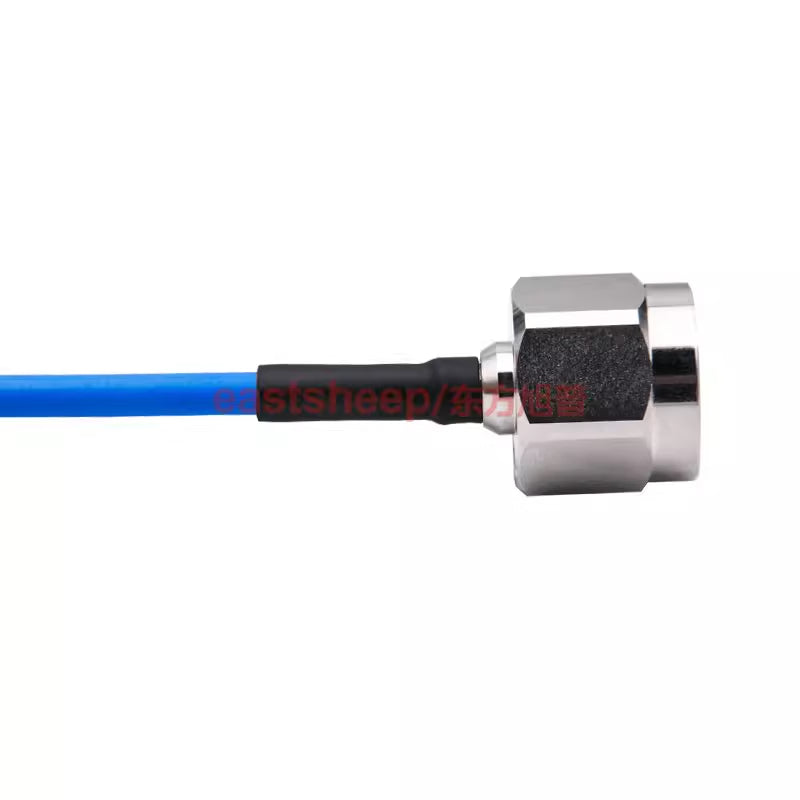Eastsheep SS402 High-Frequency Connector Cable, N-type male to SMA-type bent male, 3.5 meters, RM141-N-J/SMA-JW 18G [4]