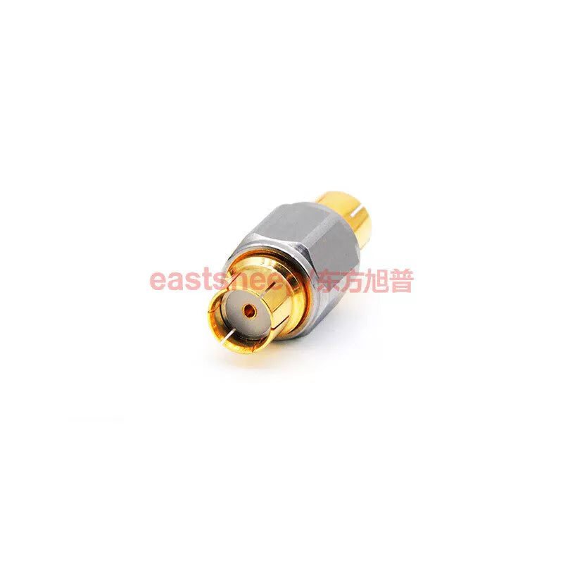 Eastsheep Stainless Steel Adapter K-SMA-KKG Quick-Connect SMA Female to Female, Fast Test and Unplugging DC-18G (1 piece) [3]