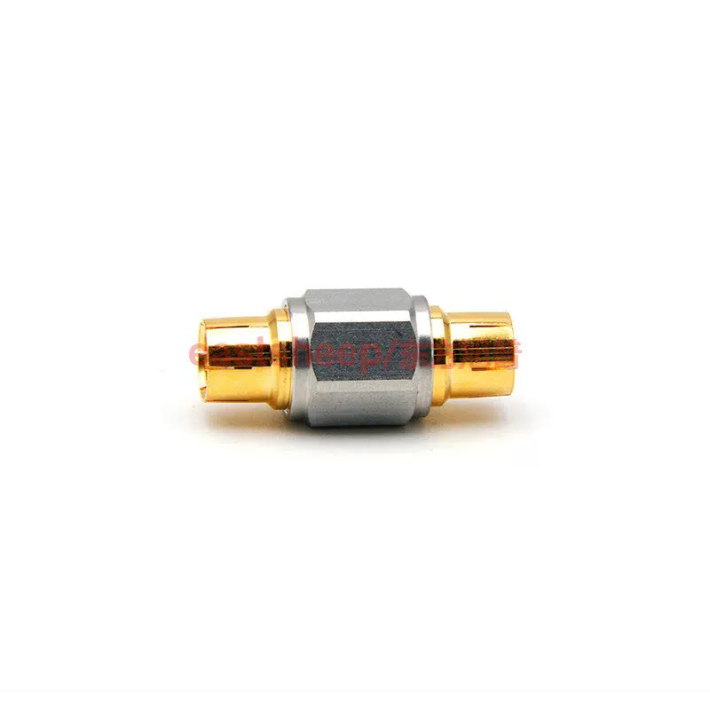 Eastsheep Stainless Steel Adapter K-SMA-KKG Quick-Connect SMA Female to Female, Fast Test and Unplugging DC-18G (1 piece) [4]