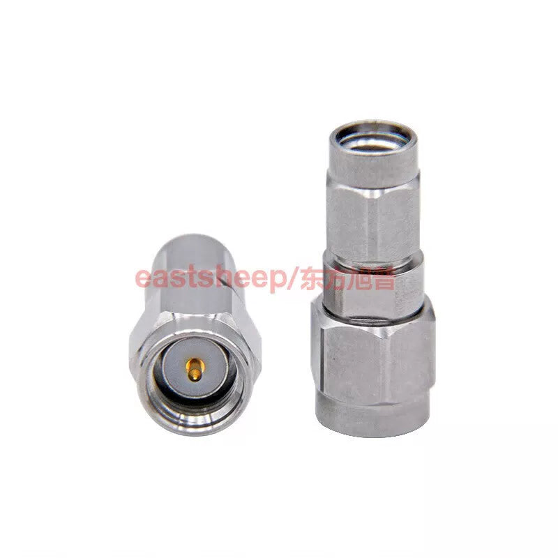 Eastsheep Stainless Steel High-Frequency Test Head SMA/SSMA-JJG-1 (SMA to SSMA male to DC-18G, 1 piece) [2]