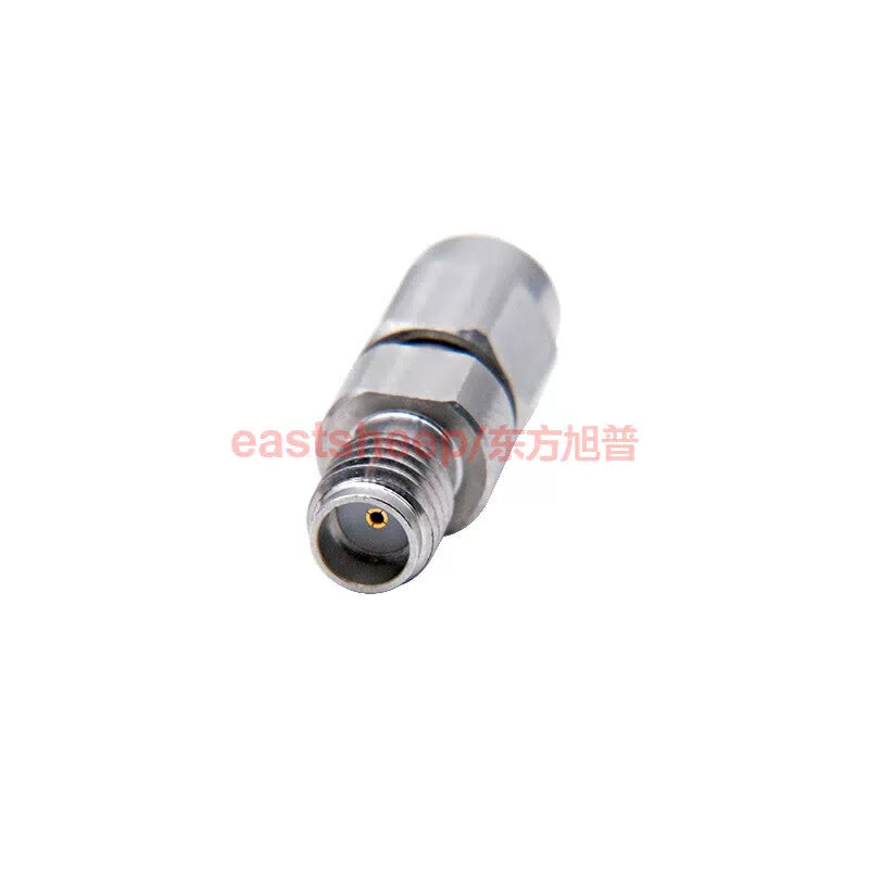 Eastsheep Stainless Steel Test Adapter SSMA-JKG-1 SSMA Male to Female High Frequency Connector 18G Low VSWR 1 piece [3]