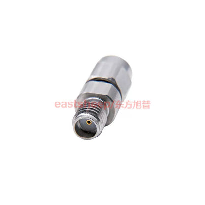 Eastsheep Stainless Steel Test Adapter SSMA-JKG-1 SSMA Male to Female High Frequency Connector 18G Low VSWR 1 piece [3]