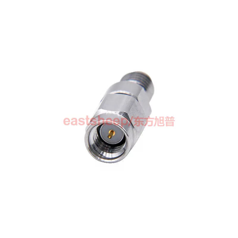 Eastsheep Stainless Steel Test Adapter SSMA-JKG-1 SSMA Male to Female High Frequency Connector 18G Low VSWR 1 piece [4]