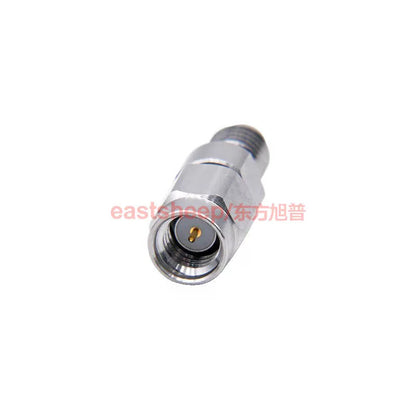 Eastsheep Stainless Steel Test Adapter SSMA-JKG-1 SSMA Male to Female High Frequency Connector 18G Low VSWR 1 piece [4]