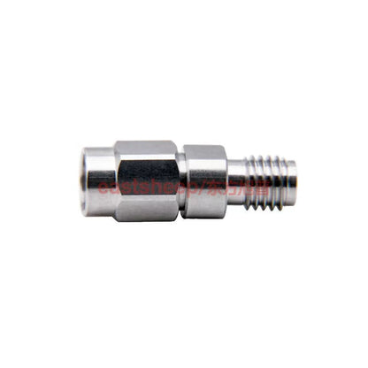 Eastsheep Stainless Steel Test Adapter SSMA-JKG-1 SSMA Male to Female High Frequency Connector 18G Low VSWR 1 piece [5]