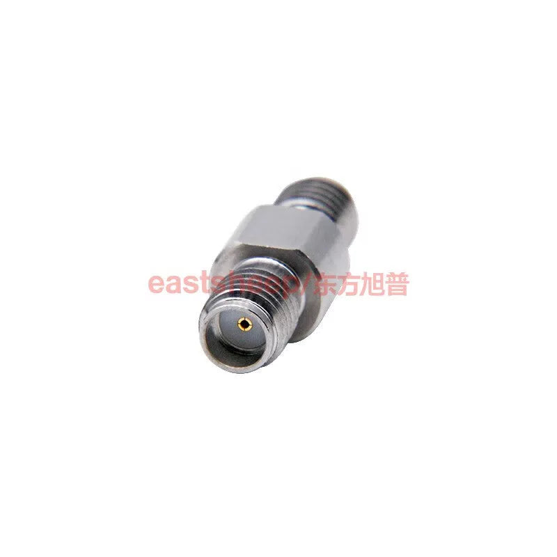 Eastsheep Stainless Steel Test Adapter SSMA-KKG-1 SSMA Female to Female High Frequency Connector 18G Low VSWR 1 piece [3]