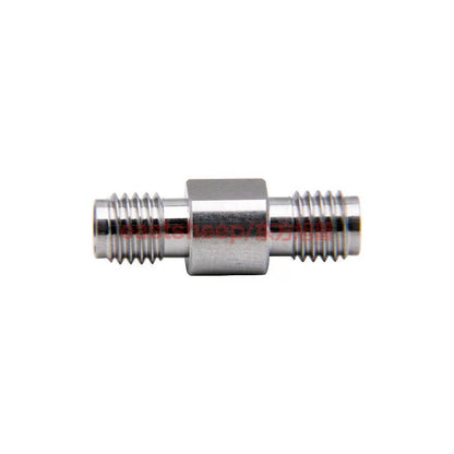 Eastsheep Stainless Steel Test Adapter SSMA-KKG-1 SSMA Female to Female High Frequency Connector 18G Low VSWR 1 piece [4]