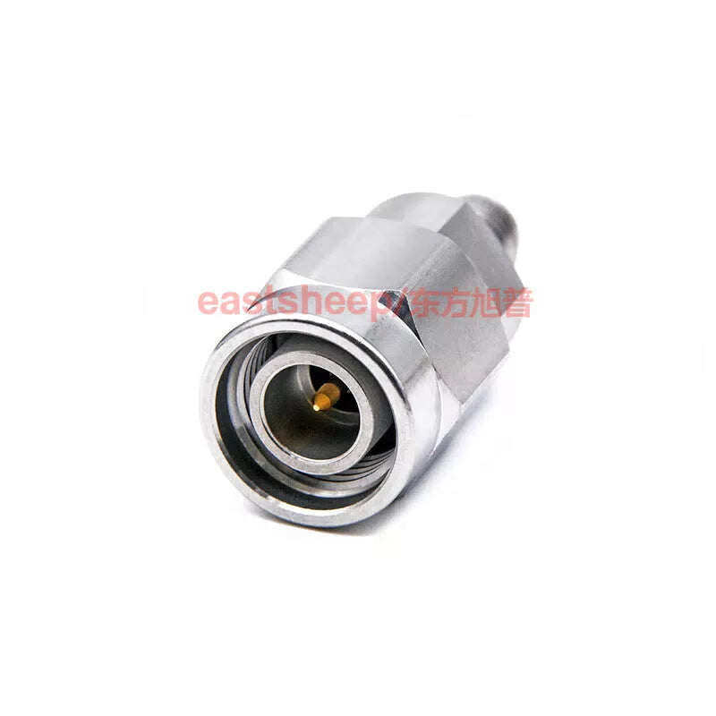 Eastsheep TNC/SMA-JKG-1 High Frequency Adapter, Stainless Steel TNC Male to SMA Female, DC-18G, 1 piece. [3]