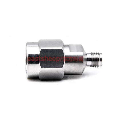 Eastsheep TNC/SMA-JKG-1 High Frequency Adapter, Stainless Steel TNC Male to SMA Female, DC-18G, 1 piece. [5]