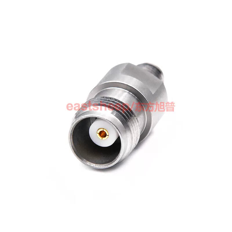 Eastsheep TNC/SMA-KKG-1 High Frequency Adapter (Stainless Steel TNC Female to SMA Female, DC-18G, 1 unit) [3]