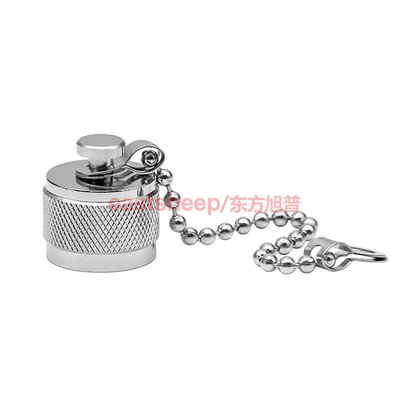 Eastsheep TNC dust caps (TNC-J-FC type) protect the TNC female connector from dust. Two caps are included. [2]