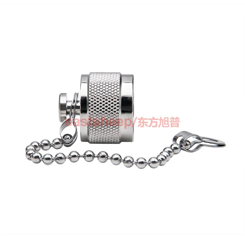 Eastsheep TNC dust caps (TNC-J-FC type) protect the TNC female connector from dust. Two caps are included. [3]