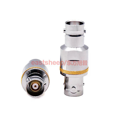 Eastsheep TRB/BNC-KK Tri-coaxial BNC Female to BNC Female Adapter (1 piece) [2]