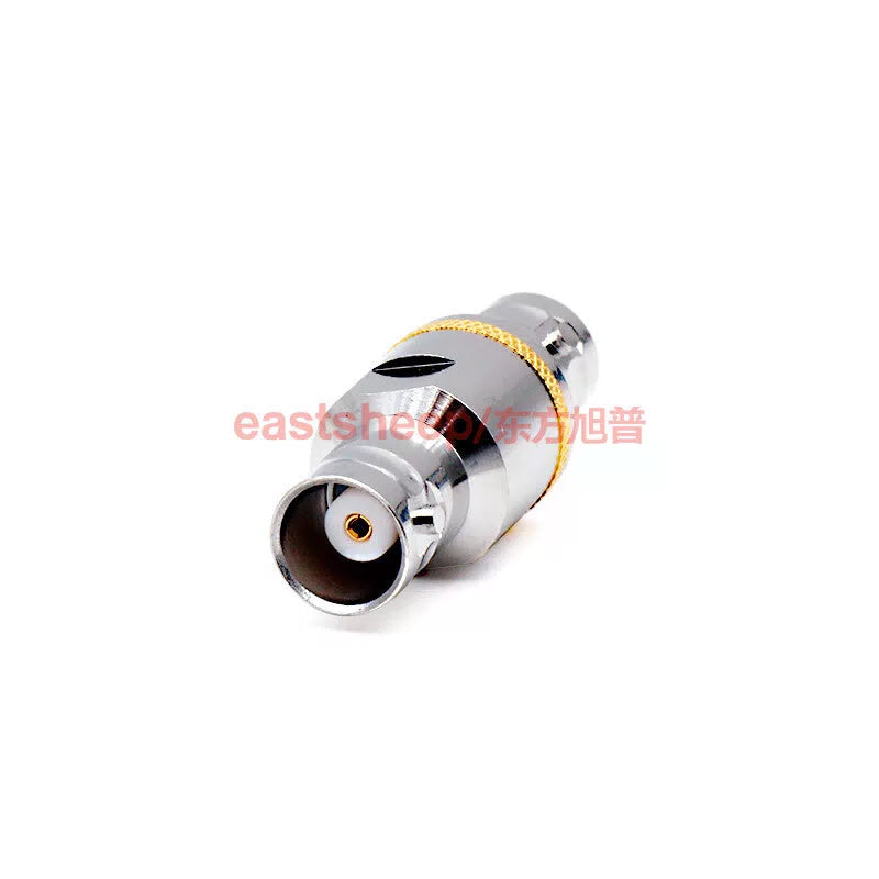 Eastsheep TRB/BNC-KK Tri-coaxial BNC Female to BNC Female Adapter (1 piece) [3]