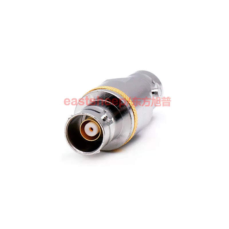 Eastsheep TRB/BNC-KK Tri-coaxial BNC Female to BNC Female Adapter (1 piece) [4]