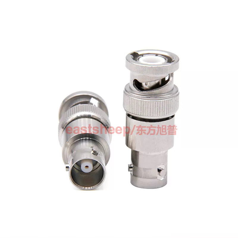 Eastsheep TRX/BNC-KJ 237-BNC-TRX Triax Coaxial BNC Female to BNC Male (1 unit) [2]
