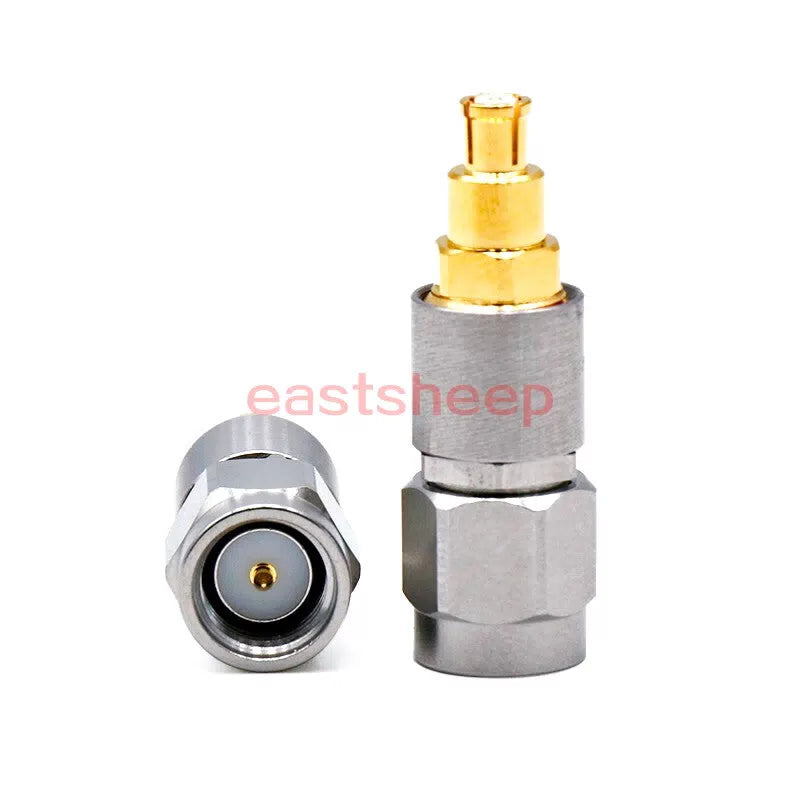 Eastsheep Test Adapter SMA/SMP-JKG SMA Male to GPO Female DC-18G (1 unit) [2]