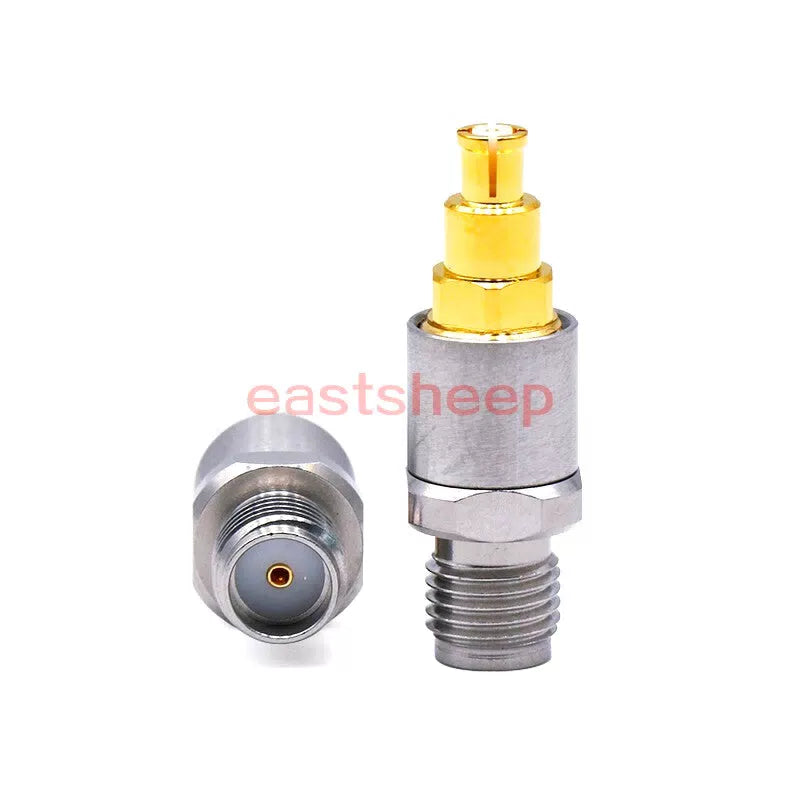 Eastsheep Test Adapter SMA/SMP-KKG (SMA Female to GPO Female) DC-18G (1 unit) [2]