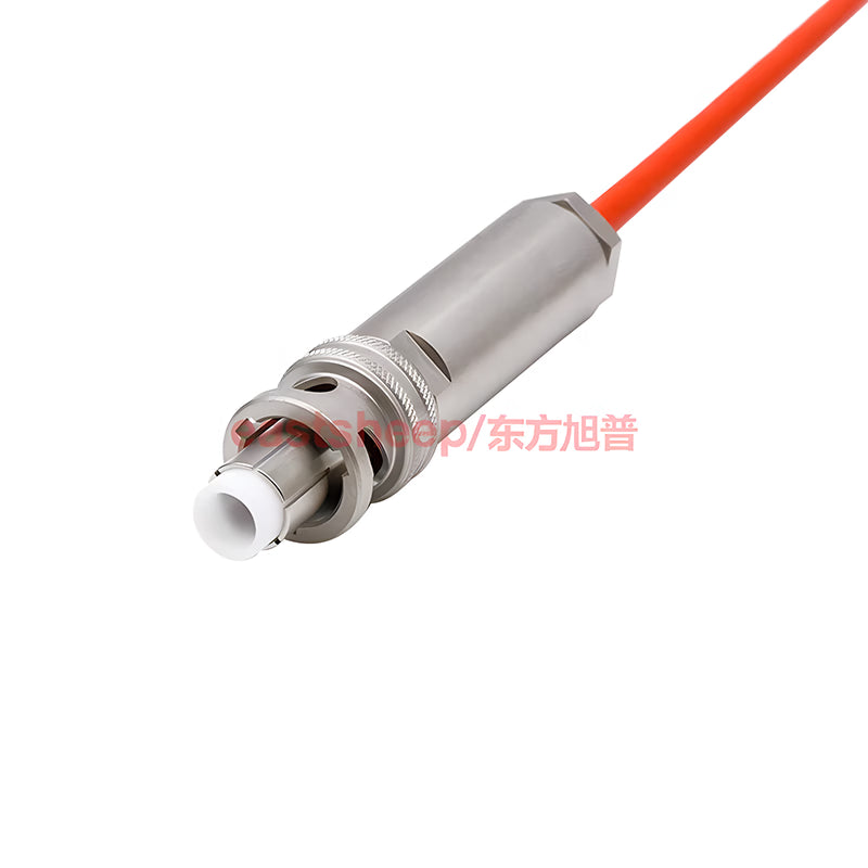 Eastsheep Triaxial Low-Noise High-Voltage Test Cable, 1.5m HV Male to SHV Female, SHV-CA-553-X DZY400-HV/SHV-JK [2]