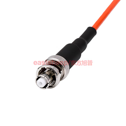 Eastsheep Triaxial Low-Noise High-Voltage Test Cable, 1.5m HV Male to SHV Female, SHV-CA-553-X DZY400-HV/SHV-JK [4]