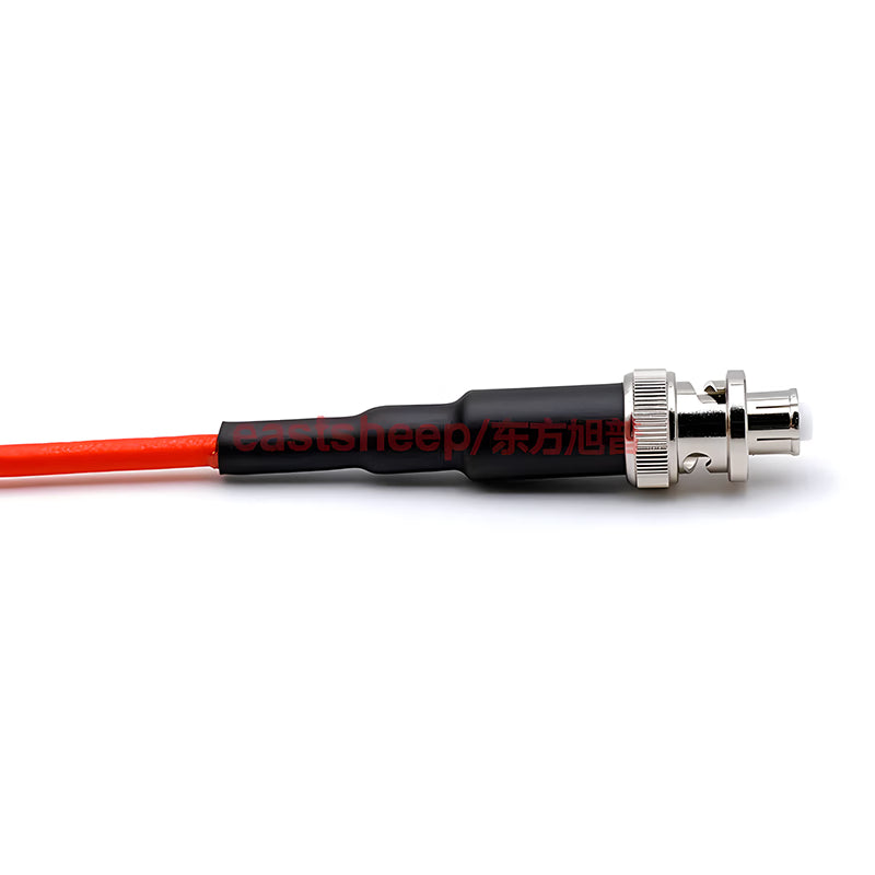 Eastsheep Triaxial Low-Noise High-Voltage Test Cable, 1.5m HV Male to SHV Female, SHV-CA-553-X DZY400-HV/SHV-JK [5]