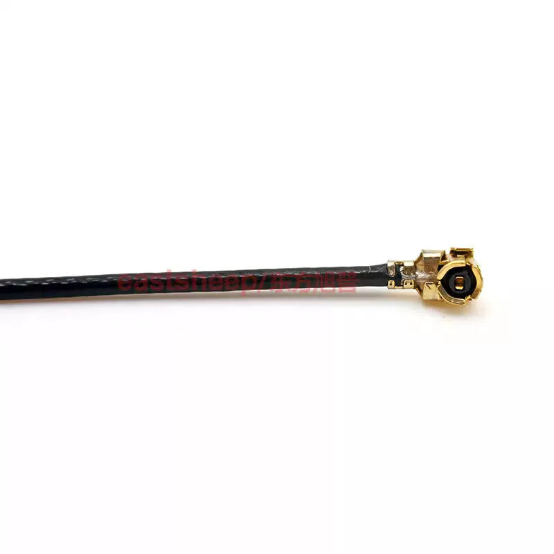 Eastsheep UFL 0.4m Thin Coaxial Cable, IPEX 1st Generation Female to SMA Female, Test Type 0-6G RG1.13-IPEX 1st Generation/SMA-KY [5]