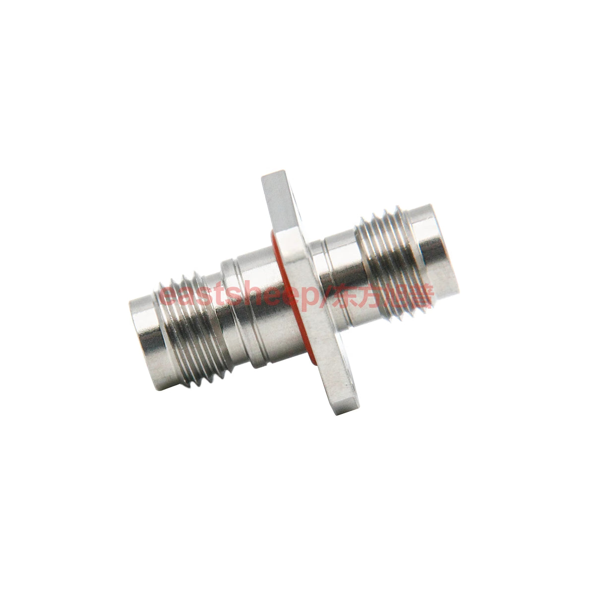 Eastsheep millimeter-wave adapter 2.4-KFKG-1 (2.4 female to 2.4 female, flange fixed DC-50G, 1 unit) [3]