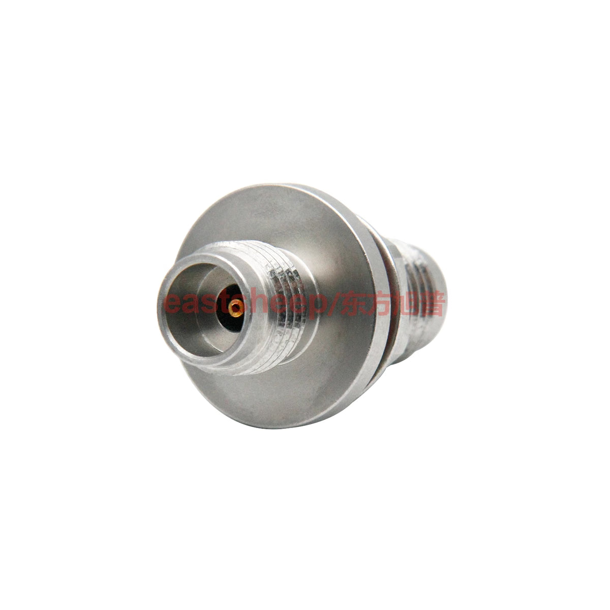 Eastsheep millimeter-wave adapter 2.4-KYKG (2.4 female to 2.4 female) DC-50G, 1 piece. [2]