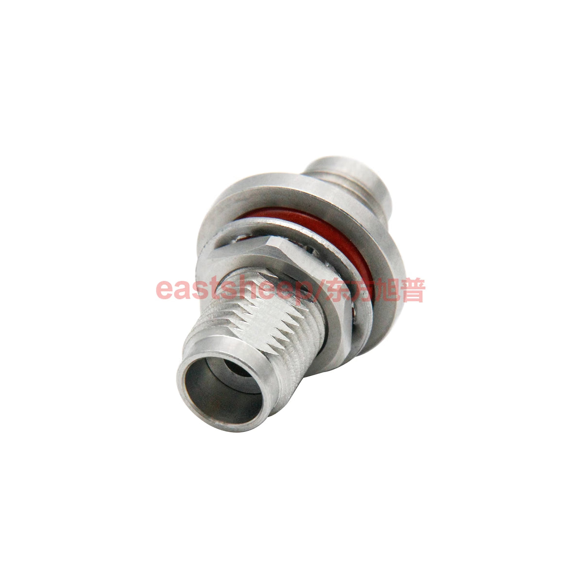 Eastsheep millimeter-wave adapter 2.4-KYKG (2.4 female to 2.4 female) DC-50G, 1 piece. [3]
