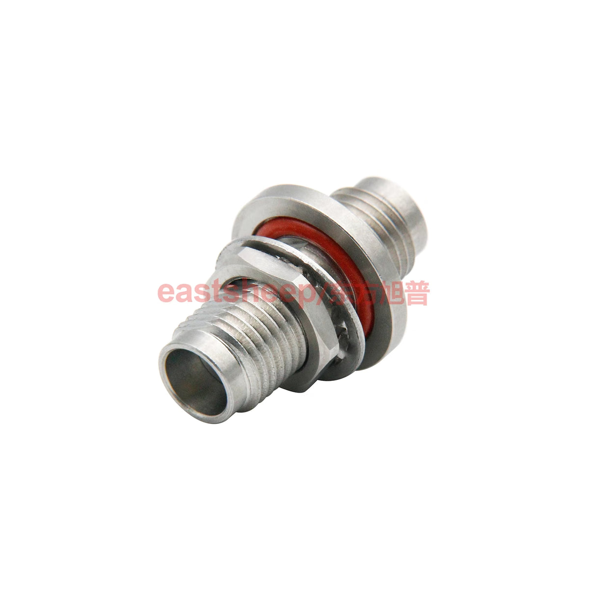 Eastsheep millimeter-wave adapter 2.4-KYKG (2.4 female to 2.4 female) DC-50G, 1 piece. [4]