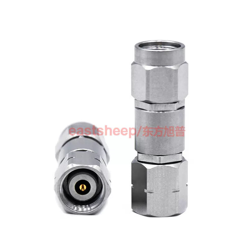 Eastsheep millimeter-wave adapter 2.92/2.4-JJG (2.92 male to 2.4 male DC-40G), 1 unit. [2]
