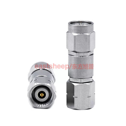 Eastsheep millimeter-wave adapter 2.92/2.4-JJG (2.92 male to 2.4 male DC-40G), 1 unit. [2]