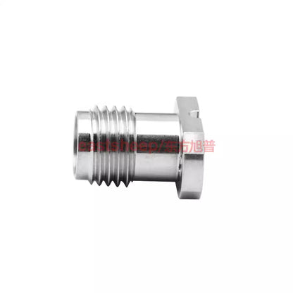 Eastsheep millimeter-wave adapter 2.92-KFD19GC 2.92 female PCB panel solderless connector 40g 1 piece [4]