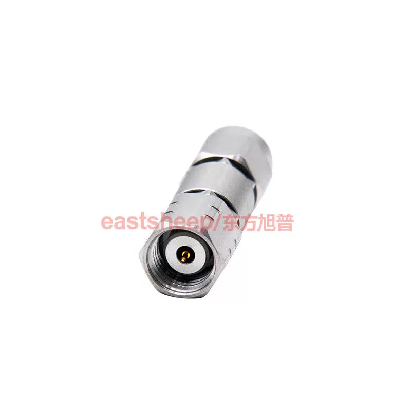 Eastsheep millimeter-wave connector 2.92/1.85-JJG (2.92mm male to 1.85mm male) DC-40G stainless steel adapter, 1 piece per pack. [3]