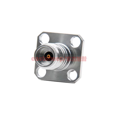 Eastsheep millimeter-wave panel mounting connector 2.4-KFKG (2.4mm female to female, DC-50G), 1 piece per pack. [2]