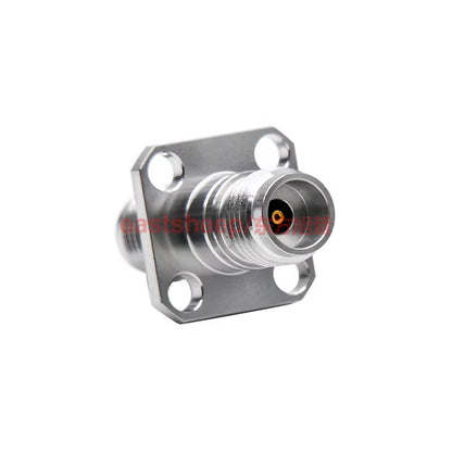 Eastsheep millimeter-wave panel mounting connector 2.4-KFKG (2.4mm female to female, DC-50G), 1 piece per pack. [3]