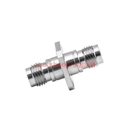 Eastsheep millimeter-wave panel mounting connector 2.4-KFKG (2.4mm female to female, DC-50G), 1 piece per pack. [4]