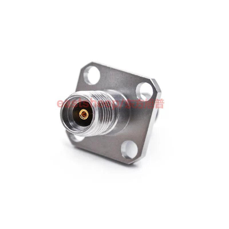 Eastsheep millimeter-wave panel mounting connector 3.5-KFKG (3.5mm female to female, DC-26.5G), 1 piece per pack. [3]