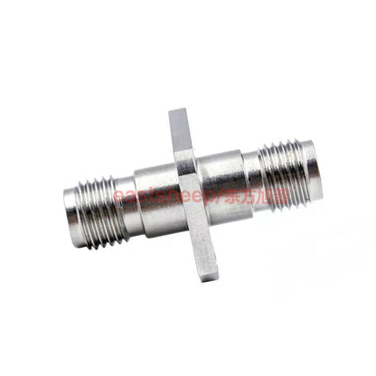 Eastsheep millimeter-wave panel mounting connector 3.5-KFKG (3.5mm female to female, DC-26.5G), 1 piece per pack. [4]